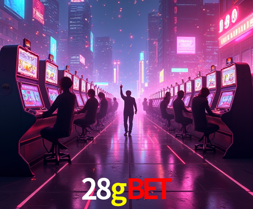 Interface do App 28gbet